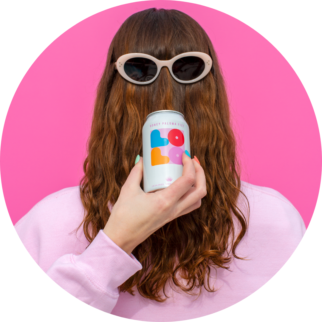 cocktail canned drinks